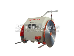 KJ-3000型矿山锯
